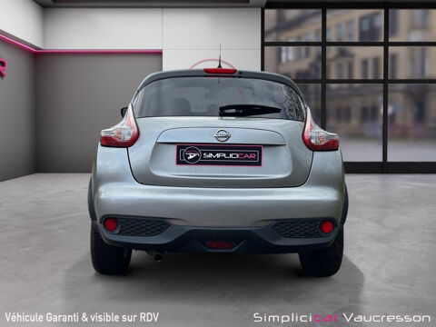Juke 1.2e DIG-T 115 Start/Stop System Tekna 2016 occasion 92420 Vaucresson
