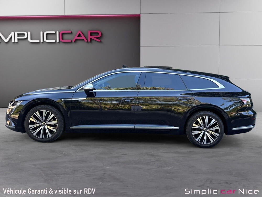 Arteon Shooting Brake 2.0 TDI EVO SCR 200 DSG7 Elegance 2023 occasion 92420 Vaucresson