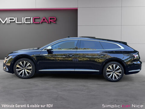 Arteon Shooting Brake 2.0 TDI EVO SCR 200 DSG7 Elegance 2023 occasion 92420 Vaucresson
