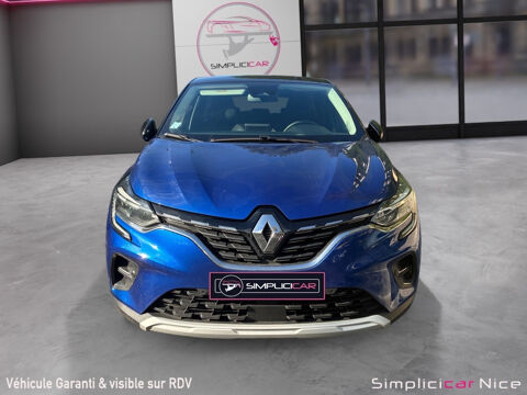 Captur E-Tech 145 - 21 Intens 2022 occasion 92420 Vaucresson