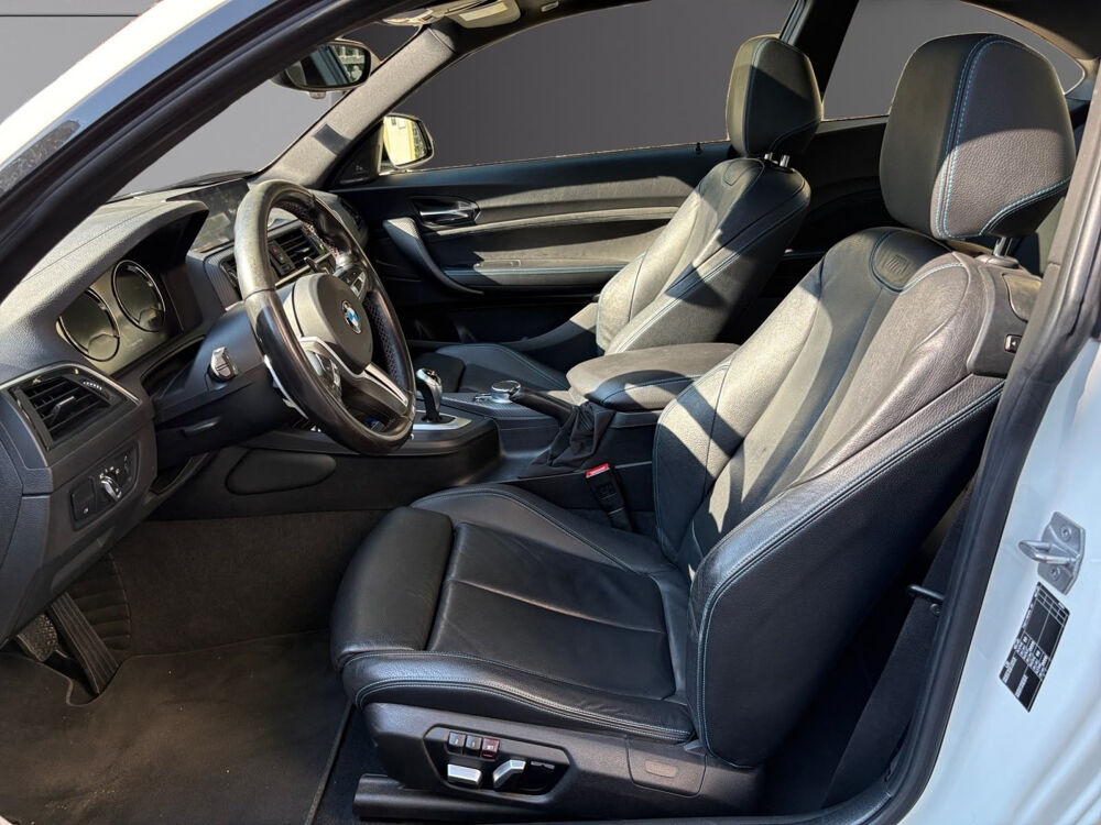 Autres 3.0 370ch i6 M SPORT 2018 occasion 92420 Vaucresson