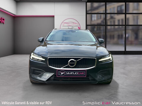 V60 T8 Twin Engine 303 ch + 87 ch Geartronic 8 Business Exec 2020 occasion 92420 Vaucresson