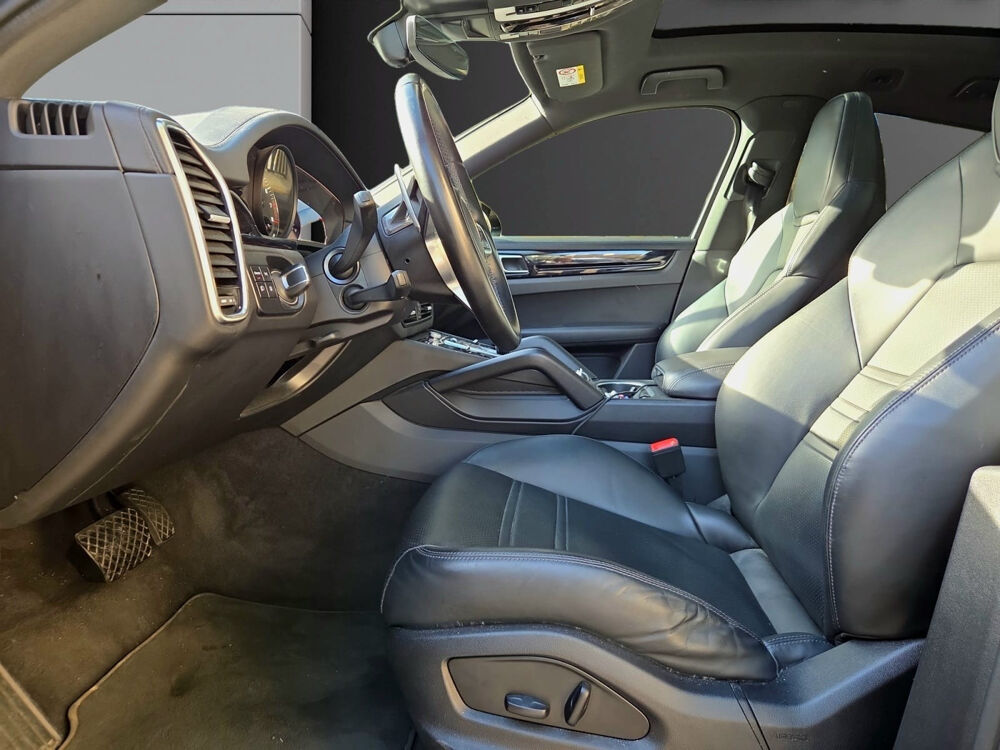 Cayenne Coupe E-Hybrid 3.0 V6 462 ch Tiptronic BVA 2021 occasion 92420 Vaucresson