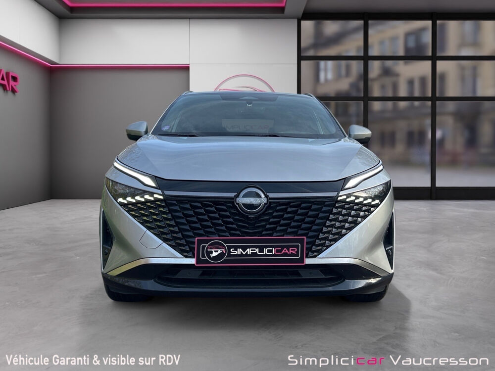 Qashqai 1.5 E-Power ORIGINE FRANCE 2024 occasion 92420 Vaucresson