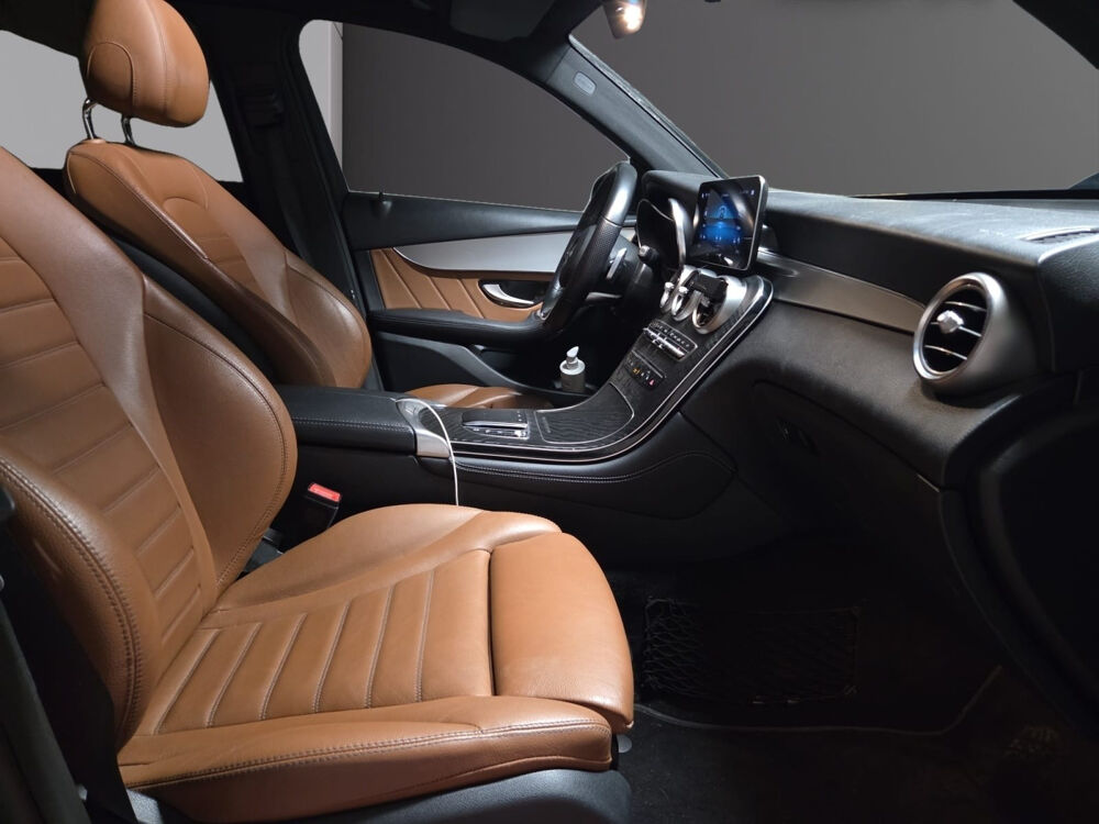 Classe GLC GLC 200 d 9G-Tronic AMG Line 2019 occasion 92420 Vaucresson