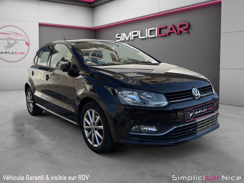 Volkswagen Polo 1.4 TDI LOUGE& 2016 occasion Vaucresson 92420