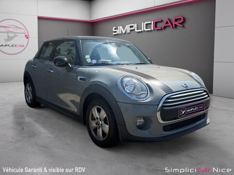 Annonce voiture Mini Cooper 13480 €