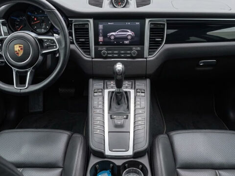 Macan Diesel 3.0 V6 258 ch S PDK 2018 occasion 92420 Vaucresson