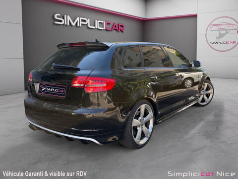 RS3 Sportback 2.5 TFSI 340 Quattro S-Tronic A 2012 occasion 92420 Vaucresson