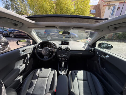 A1 Sportback 1.4 TFSI 125 S tronic 7 Ambition Luxe 2016 occasion 92420 Vaucresson