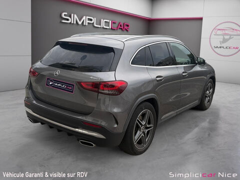 Classe GLA GLA 220 d 8G-DCT 4Matic AMG Line 2020 occasion 92420 Vaucresson