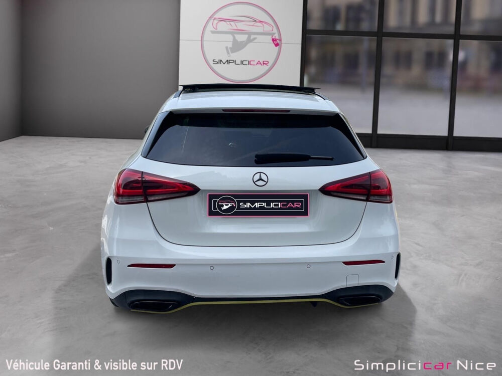 Classe A 180 d 7G-DCT AMG Line 2018 occasion 92420 Vaucresson