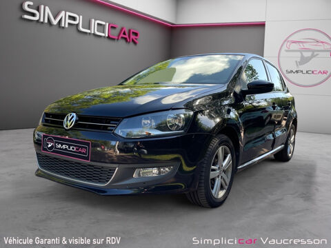 Volkswagen polo 1.6 TDI 90 CR FAP BlueMotion Technology 