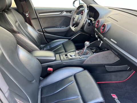 Divers 2.5 TFSI 400 S TRONIC 7 QUATTRO 2018 occasion 92420 Vaucresson