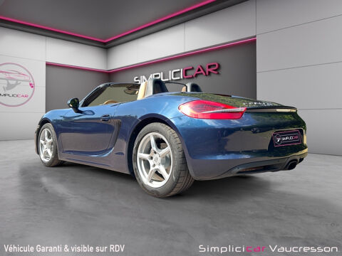 Boxster 2.7i 265 ch PDK 2012 occasion 92420 Vaucresson
