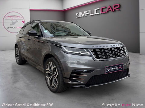 Land-Rover Range Rover Velar 2.0L D240 BVA SE R-Dynamic 2017 occasion Vaucresson 92420