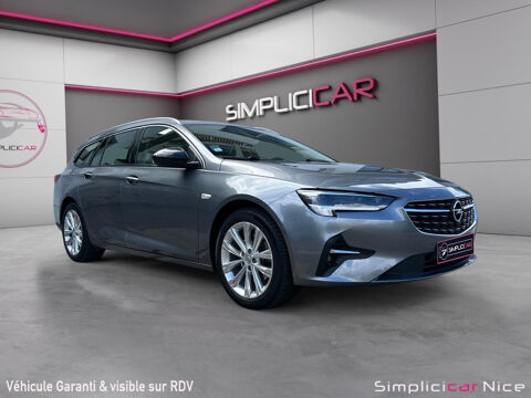 Opel Insignia Sports Tourer 1.5 Diesel 122 ch BVA8 Elegance Busin 2021 occasion Vaucresson 92420