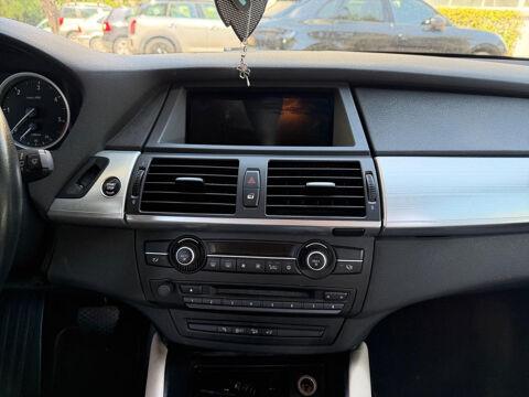 X6 xDrive40d 306ch Exclusive Individual A 2011 occasion 92420 Vaucresson