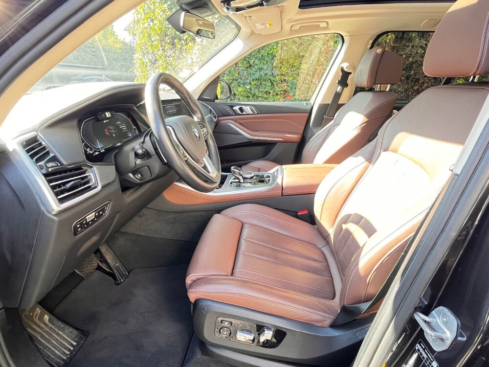 X5 xDrive45e 394 ch BVA8 xLine 2020 occasion 92420 Vaucresson