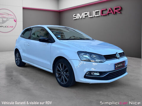 Volkswagen Polo 1.0 60 Confortline 2014 occasion Vaucresson 92420