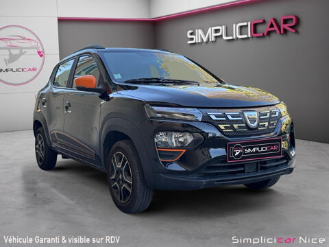 Dacia Spring Extreme 2023 occasion Vaucresson 92420