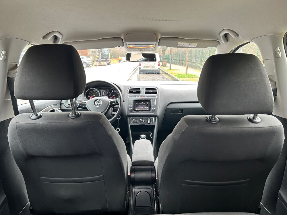 Polo 1.2 TSI 90 BMT Confortline 2015 occasion 92420 Vaucresson