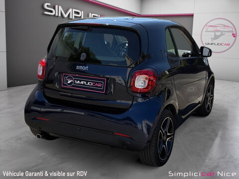 ForTwo Fortwo Coup&eacute; 0.9 90 ch S&S BA6 Prime 2016 occasion 92420 Vaucresson