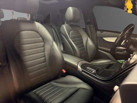Classe GLC GLC Coup&eacute; 300 e 9G-Tronic 4Matic AMG Line 2022 occasion 92420 Vaucresson