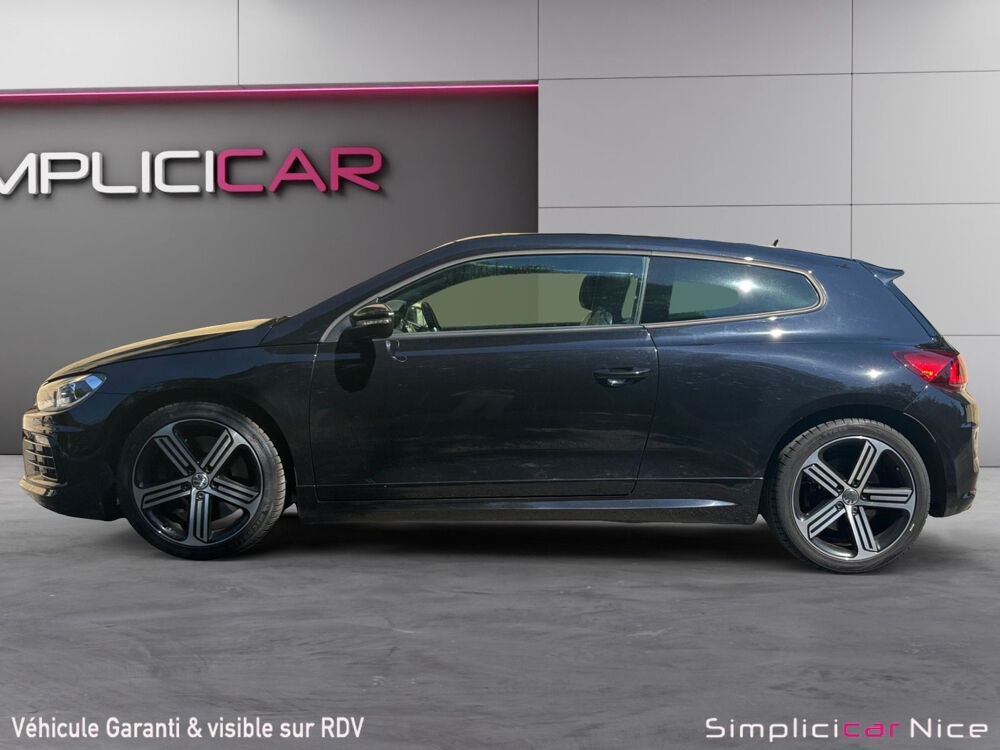 Scirocco 2.0 TSI 280 DSG6 R 2016 occasion 92420 Vaucresson