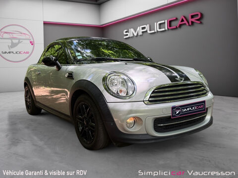 Mini MINI COUPE Coupe 122 ch Cooper 2013 occasion Vaucresson 92420