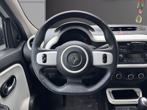 Twingo III 1.0 SCe 70 E6 Limited 2016 occasion 92420 Vaucresson