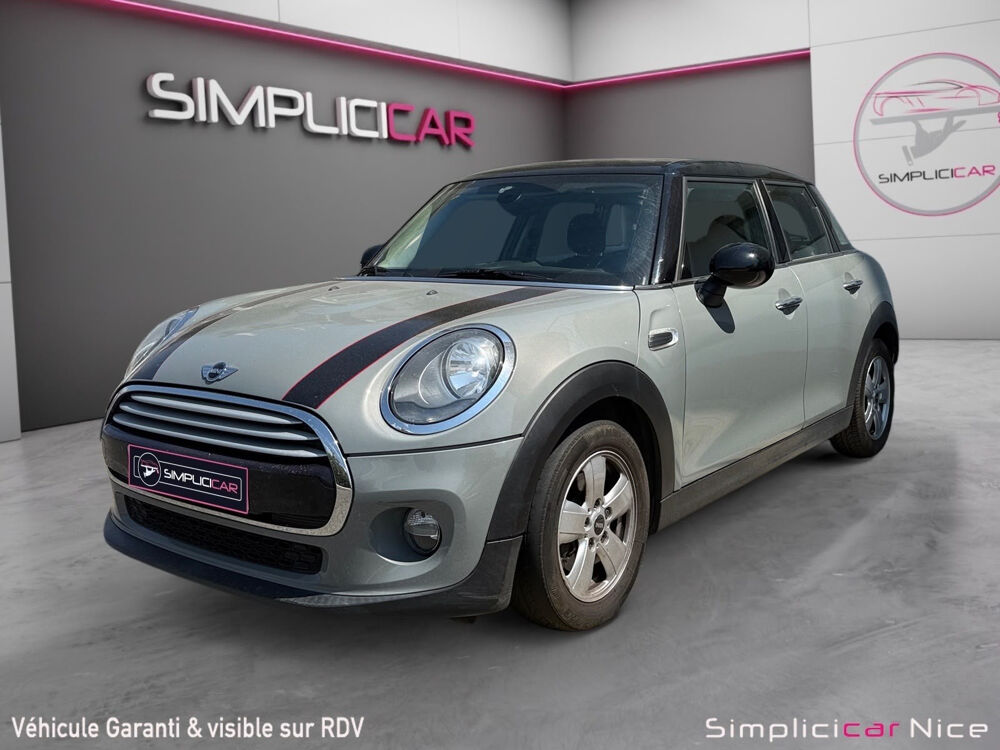 Cooper 1.5i 136 CH EXQUISITE 2015 occasion 92420 Vaucresson