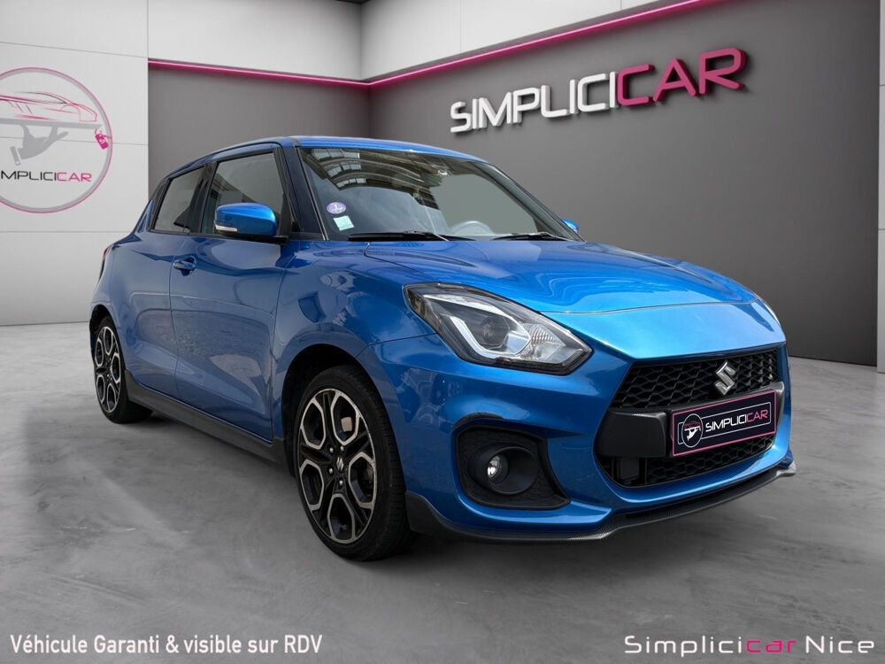 Swift 1.4 Boosterjet Hybrid 129ch SPORT 2023 occasion 92420 Vaucresson