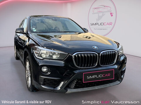 X1 xDrive 18d 150 ch Business 2017 occasion 92420 Vaucresson