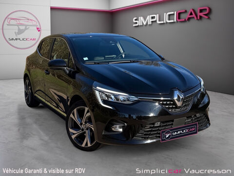 Renault Clio V Clio Blue dCi 115 Intens 2020 occasion Vaucresson 92420