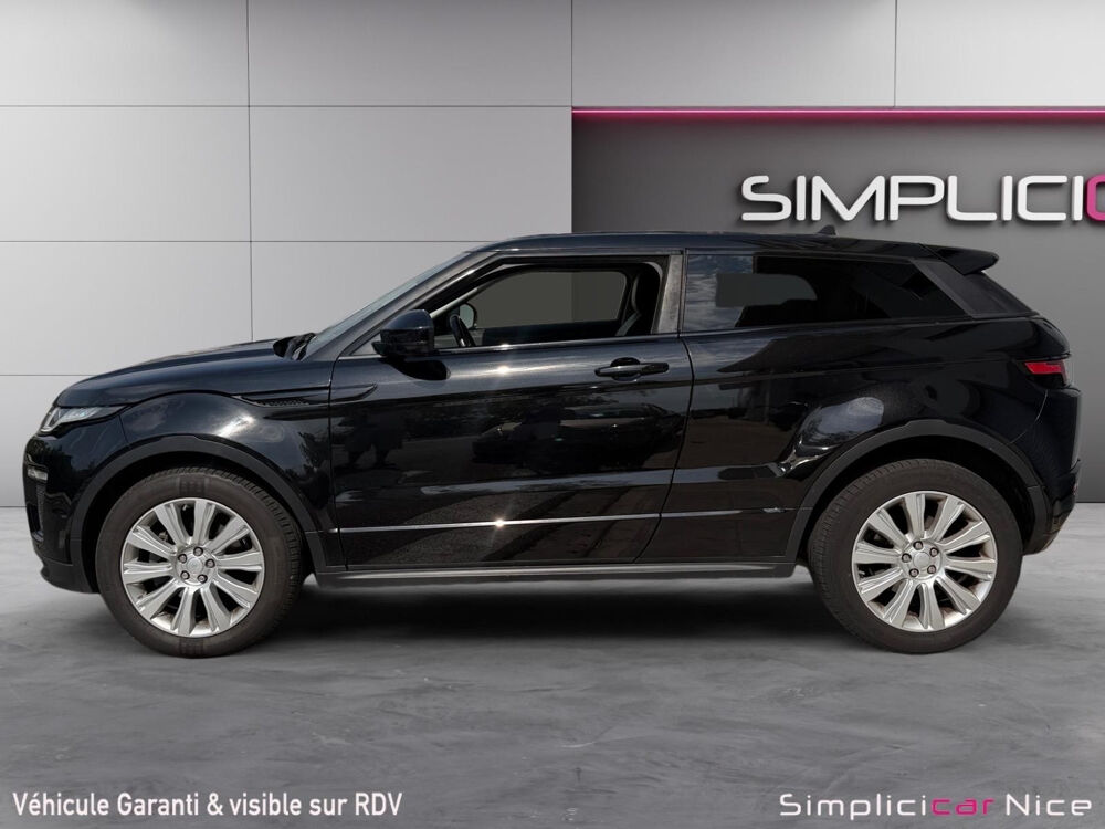 Range Rover Evoque TD4 180 BVA 2016 occasion 92420 Vaucresson