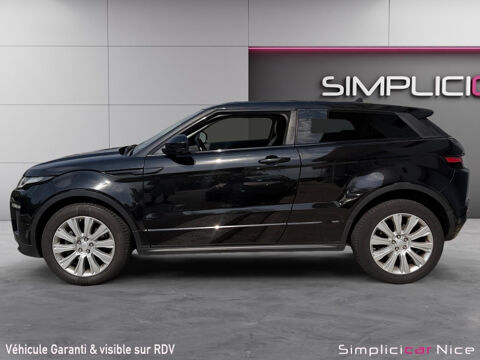 Range Rover Evoque TD4 180 BVA 2016 occasion 92420 Vaucresson