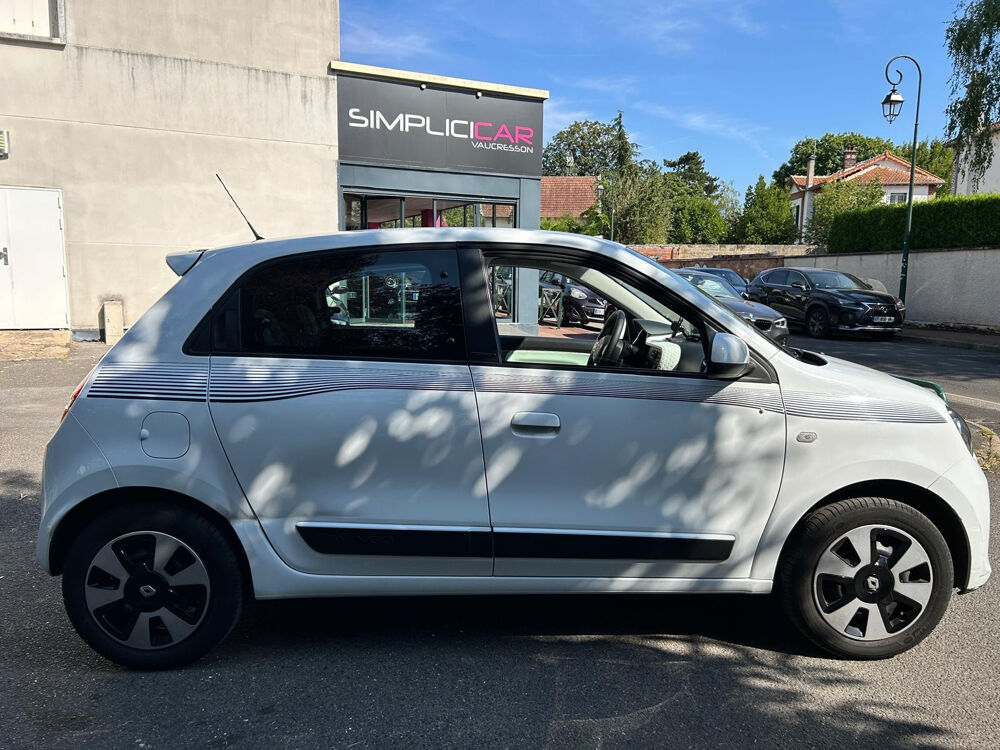Twingo III 1.0 SCe 70 Stop & Start E6C Limited 2019 occasion 92420 Vaucresson