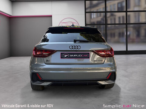 A1 Sportback 30 TFSI 116 ch S tronic 7 S line 2019 occasion 92420 Vaucresson