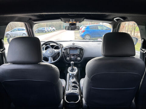 Juke 1.2e DIG-T 115 Start/Stop System Tekna 2016 occasion 92420 Vaucresson