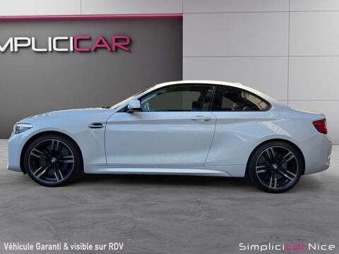 Autres 3.0 370ch i6 M SPORT 2018 occasion 92420 Vaucresson