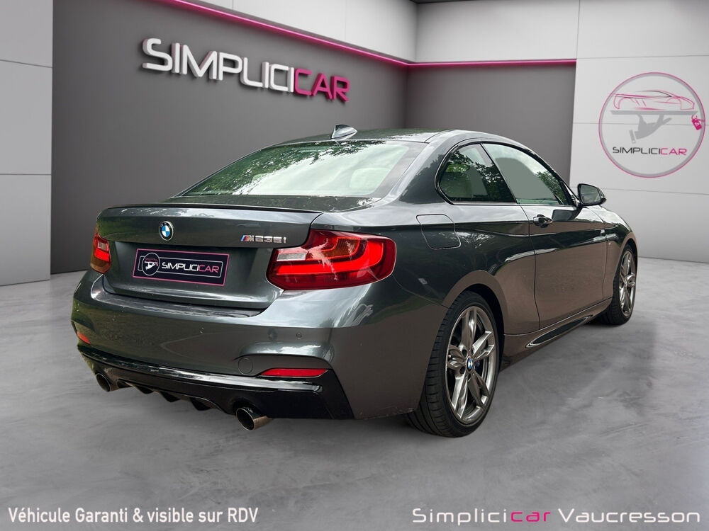 Serie 2 Coup&eacute; M235i 326 ch A 2016 occasion 92420 Vaucresson