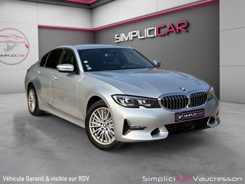 BMW S&eacute;rie 3 330e 292 ch BVA8 Luxury 2020 occasion Vaucresson 92420