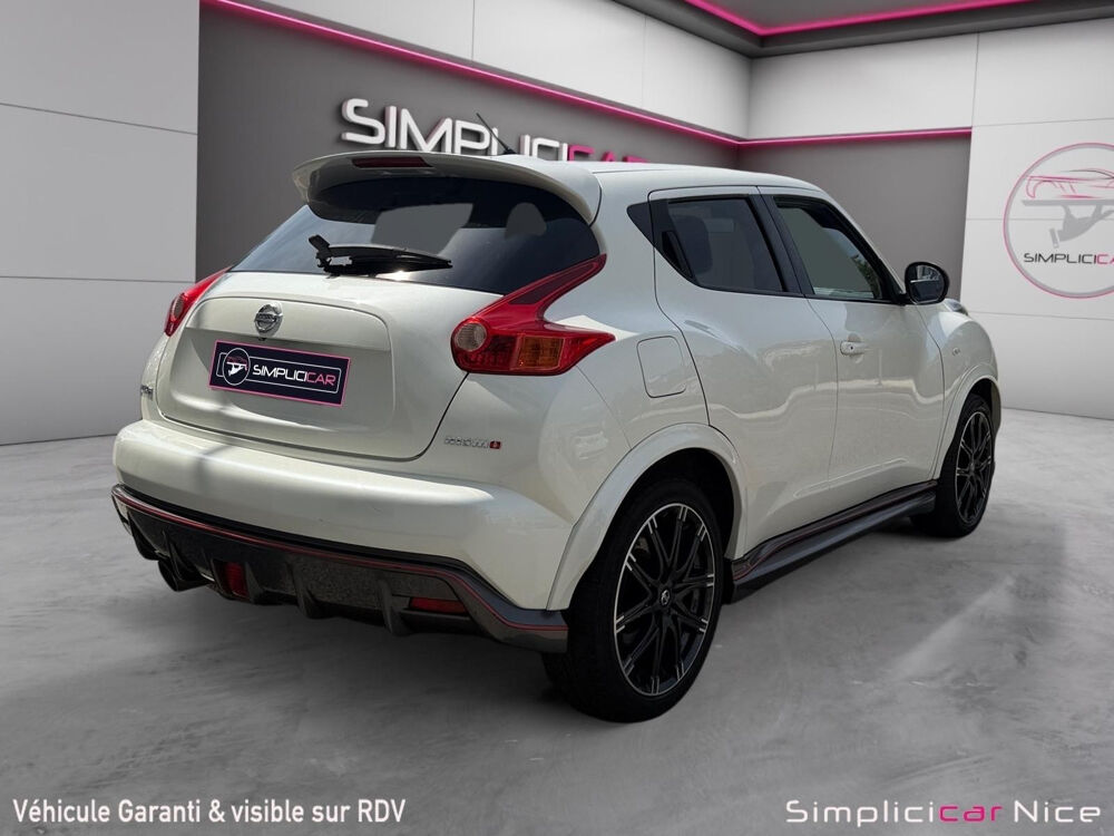 Juke 1.6e Turbo 200 Nismo 2013 occasion 92420 Vaucresson