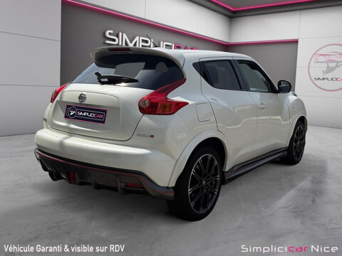 Juke 1.6e Turbo 200 Nismo 2013 occasion 92420 Vaucresson