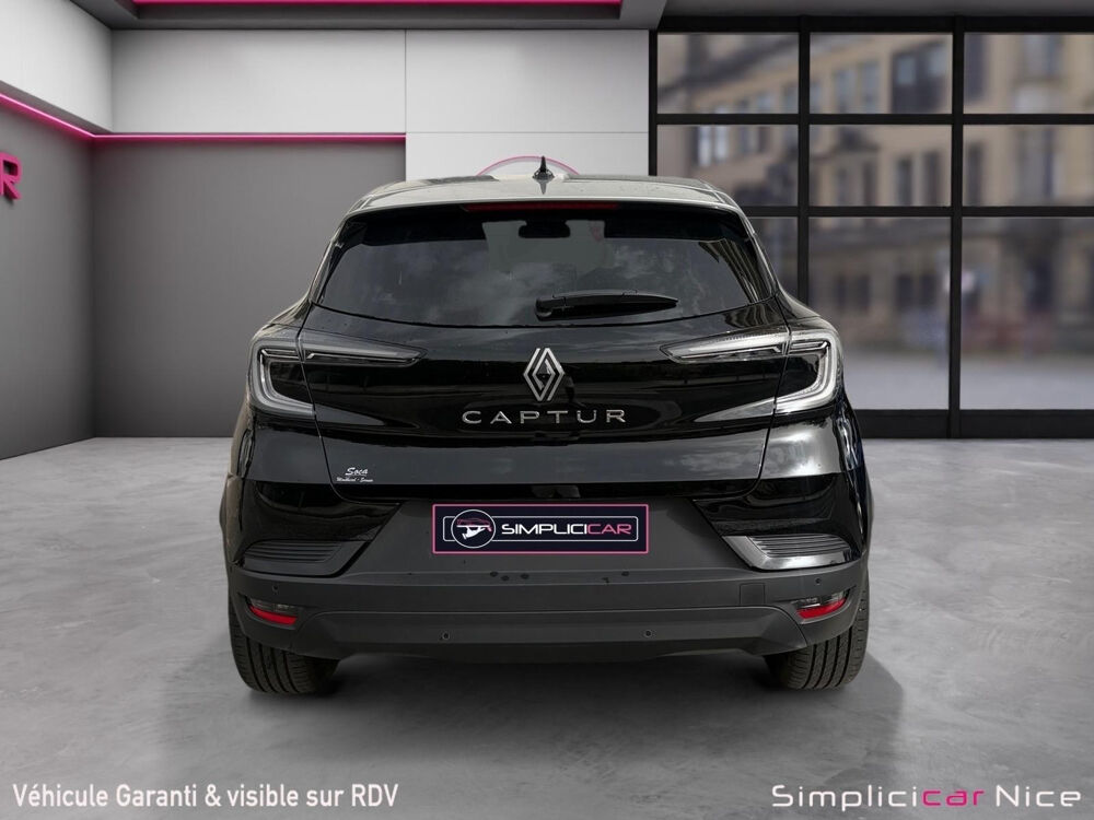 Captur TCe 90 Techno 2024 occasion 92420 Vaucresson