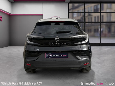 Captur TCe 90 Techno 2024 occasion 92420 Vaucresson