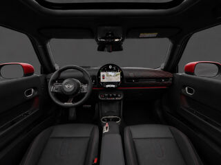 Cooper Hatch 3 Portes John Works 231 ch BVA8 Edition Premium 2025 occasion 92420 Vaucresson