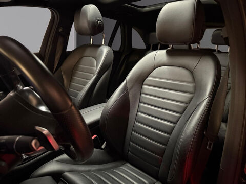 Classe GLC GLC Coup&eacute; 300 e 9G-Tronic 4Matic AMG Line 2022 occasion 92420 Vaucresson