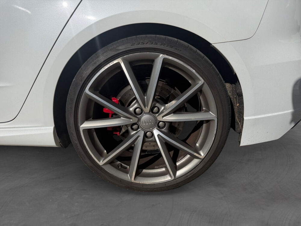 S3 Sportback 2.0 TFSI 310 S tronic 7 Quattro 2017 occasion 92420 Vaucresson